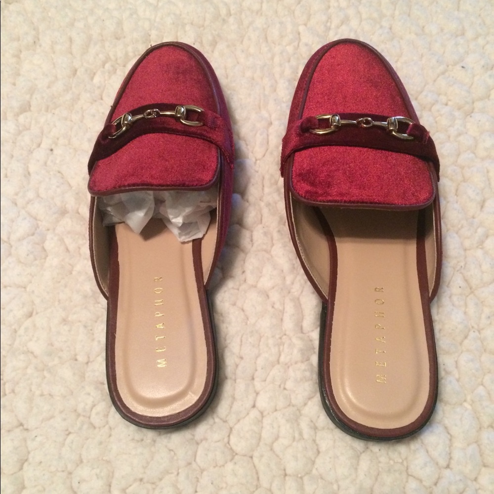 Slip-on shoes